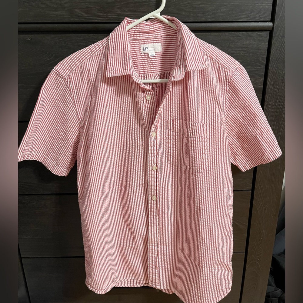 GAP men’s button up